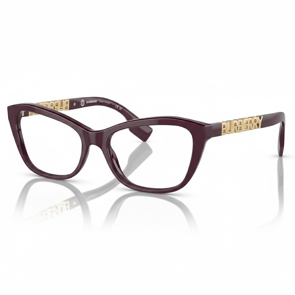 Burberry-OPH 0BE2392 Front Semiside