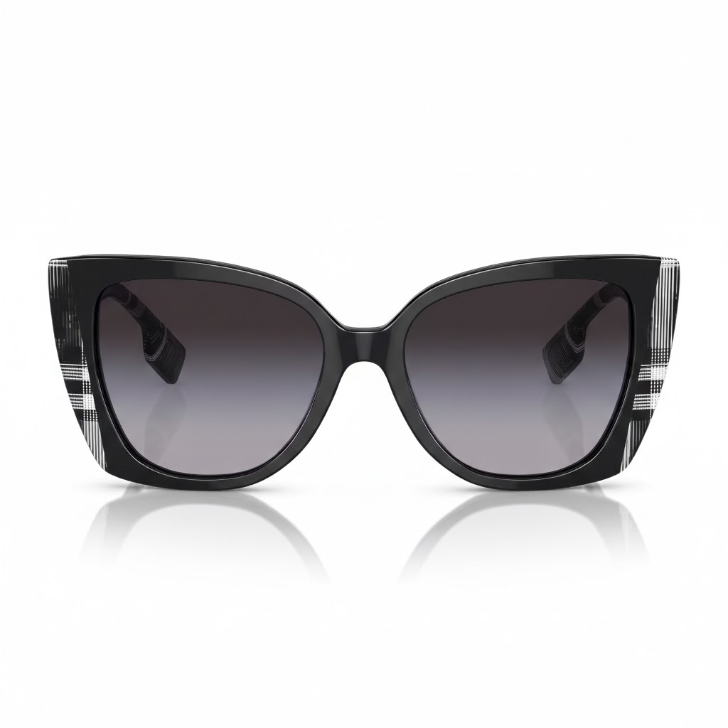 Burberry-Sun 0BE4393 Semiside