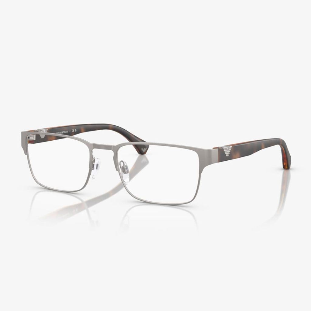 Emporio Armani-OPH 0EA1027 Gunmetal