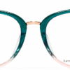 VALENCIAGA Teal