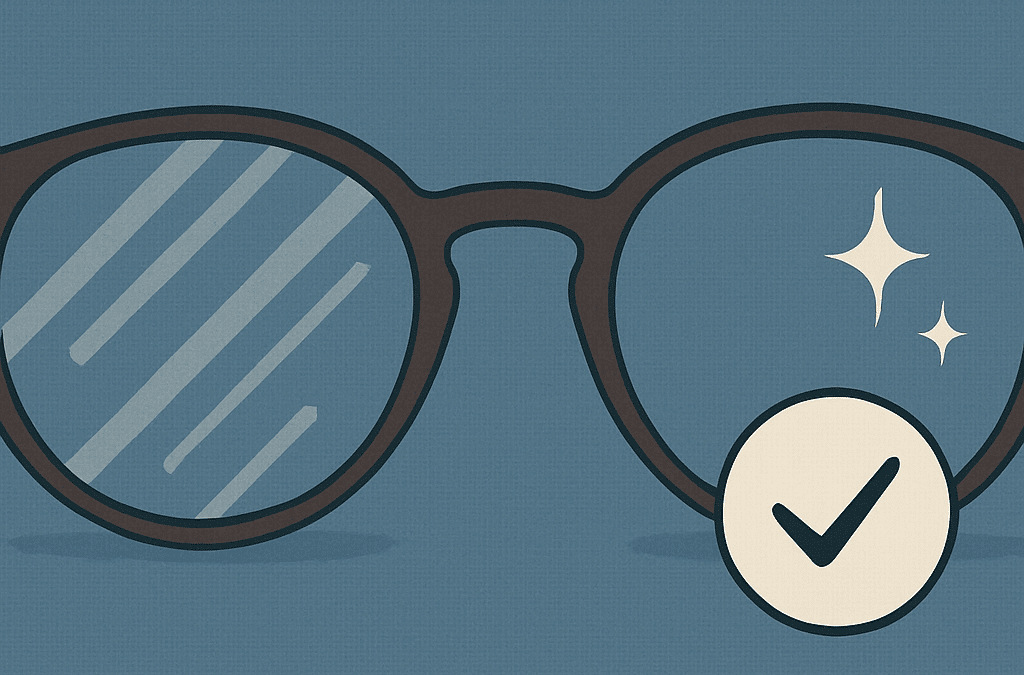 Understanding Anti-Reflective Coating: Is It Worth It?