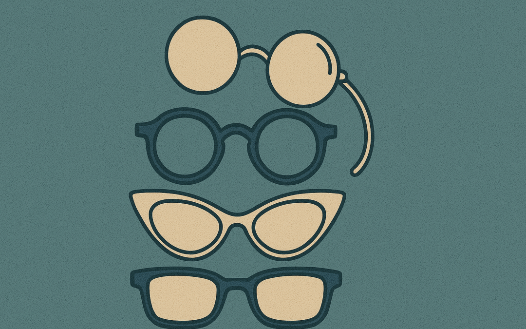 The Evolution of Eyewear: From Utility to Fashion Statement