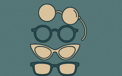 The Evolution of Eyewear: From Utility to Fashion Statement