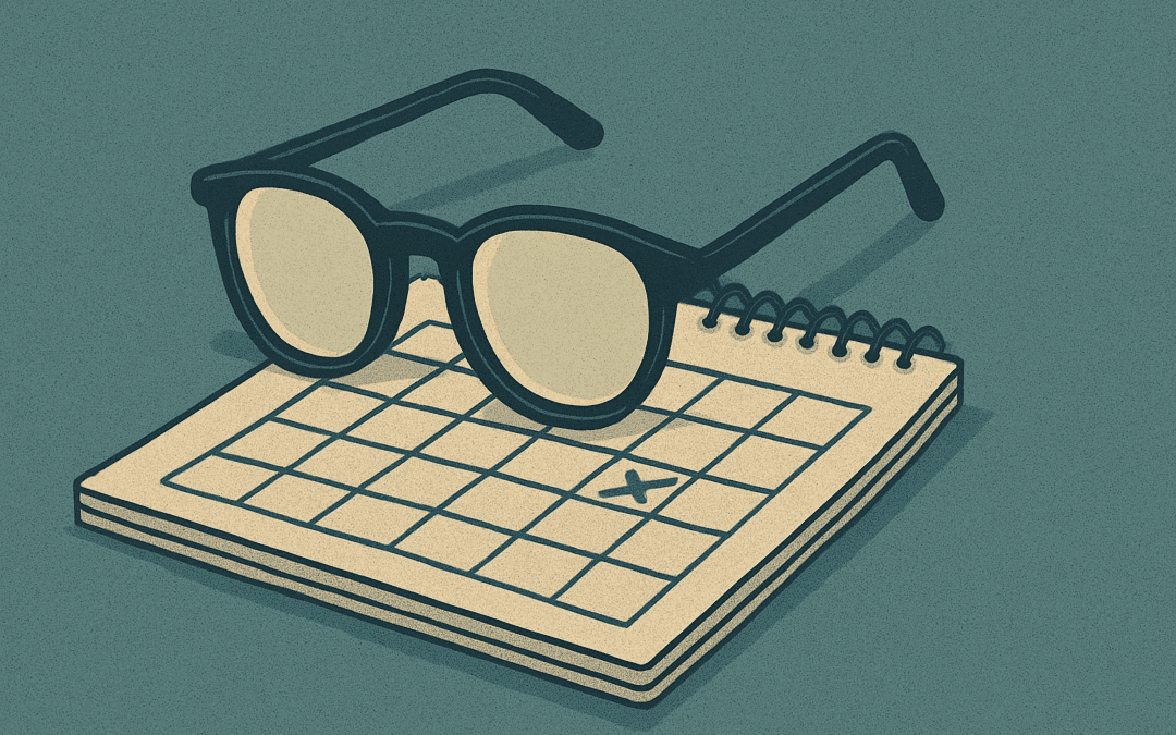 How to Tell If It’s Time to Update Your Prescription Lenses