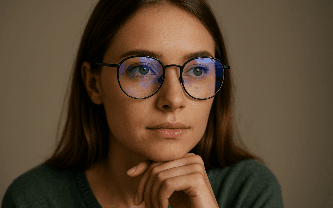 Blue Light Glasses: Do You Really Need Them?