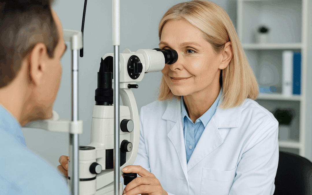 The Role of an Ophthalmologist: More Than Just Eye Exams