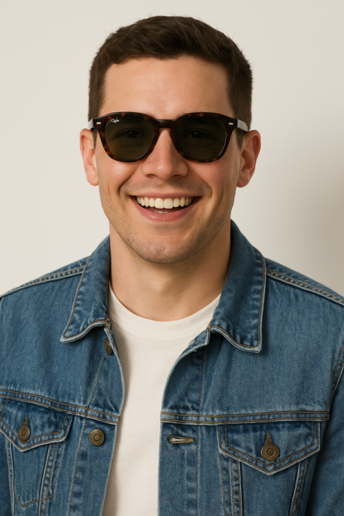 Ray-Ban 0RB4398 ERIK