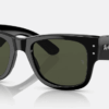 Ray-Ban 0RB0840S MEGA WAYFARER - Image 2