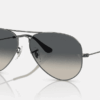 Ray-Ban 0RB3025 Aviator Large Metal - Image 2