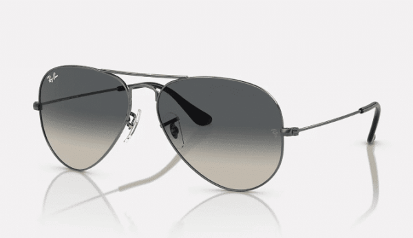 Ray-Ban 0RB3025 Aviator Large Metal - Image 2
