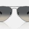 Ray-Ban 0RB3025 Aviator Large Metal
