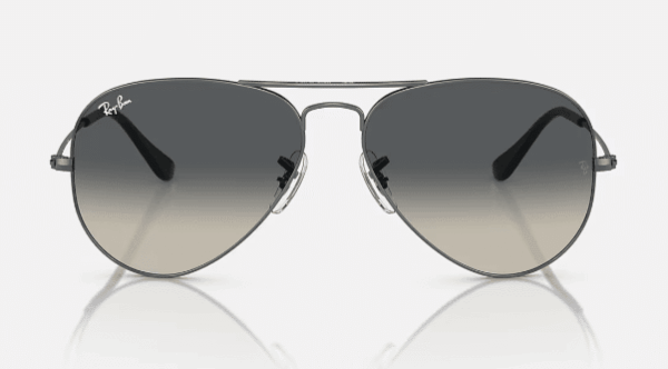 Ray-Ban 0RB3025 Aviator Large Metal