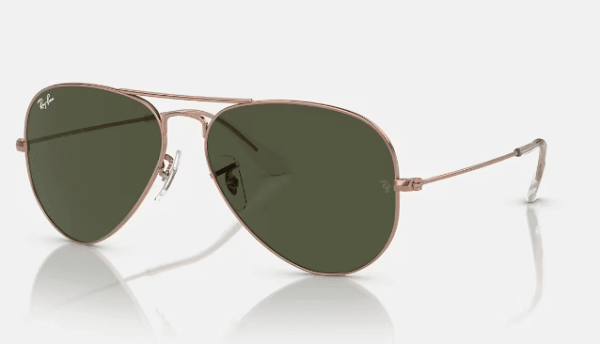 Ray-Ban 0RB3025 Aviator Large Metal - Image 4