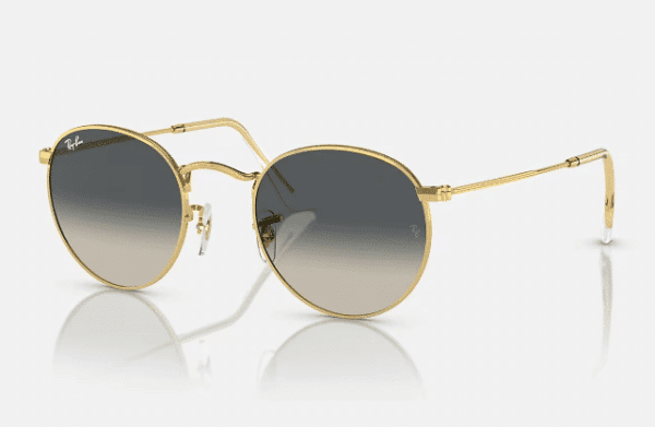 Ray-Ban 0RB3447 Round Metal - Image 2