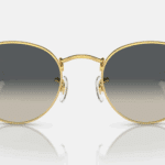 Ray-Ban 0RB3447 Round Metal