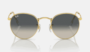 Ray-Ban 0RB3447 Round Metal