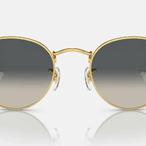 Ray-Ban 0RB3447 Round Metal