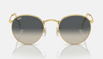 Ray-Ban 0RB3447 Round Metal