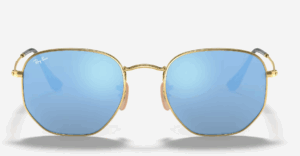 Ray-Ban 0RB3548N HEXAGONAL