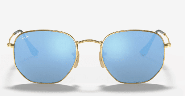 Ray-Ban 0RB3548N HEXAGONAL