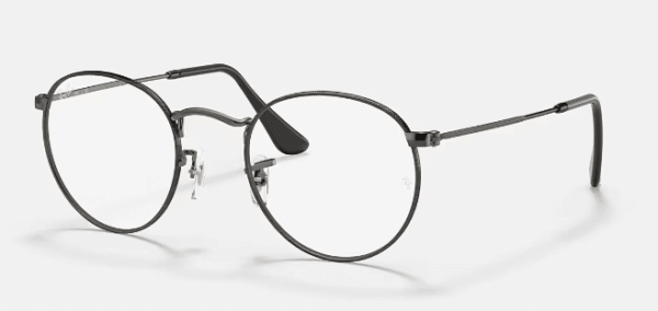 Ray-Ban 0RX3447V ROUND METAL - Image 2