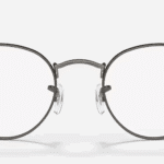 Ray-Ban 0RX3447V ROUND METAL
