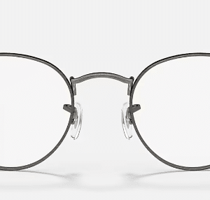Ray-Ban 0RX3447V ROUND METAL