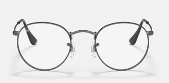 Ray-Ban 0RX3447V ROUND METAL
