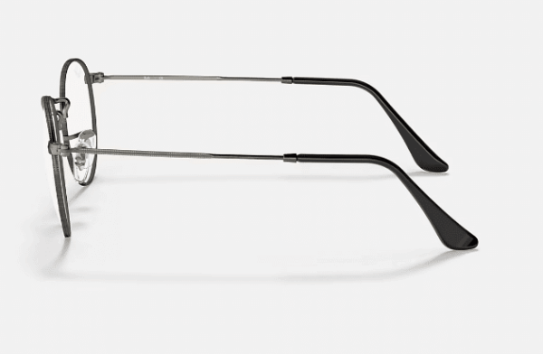 Ray-Ban 0RX3447V ROUND METAL - Image 3
