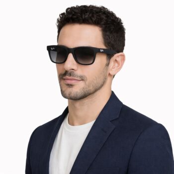 Ray-Ban - Justin Noir