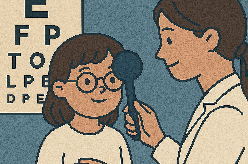 Children’s Eye Health: What Parents Should Know