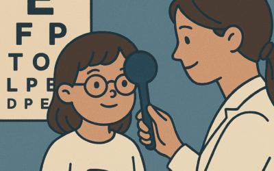 Children’s Eye Health: What Parents Should Know