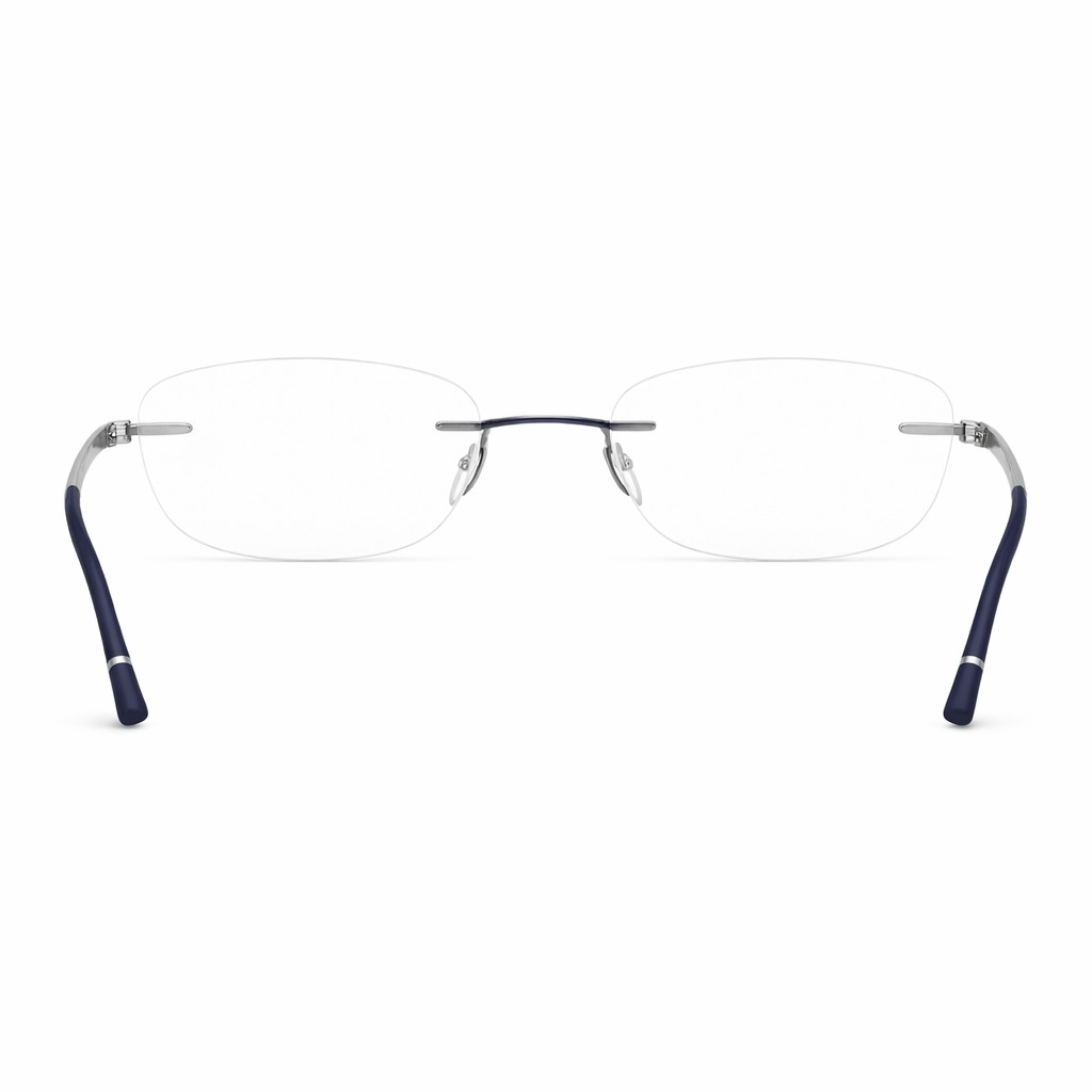 Silhouette 5529FG Back