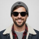 Calvin-Klein-CK20543S-001 Model