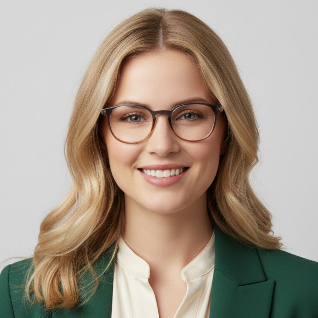 Calvin Klein CK23527 Front Model