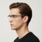 Ted Baker - Ink Blue Crystal